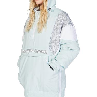  TRANSITION WMNS REV ANORAK