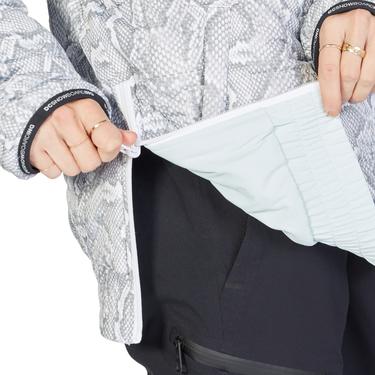  TRANSITION WMNS REV ANORAK