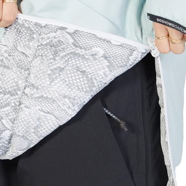  TRANSITION WMNS REV ANORAK