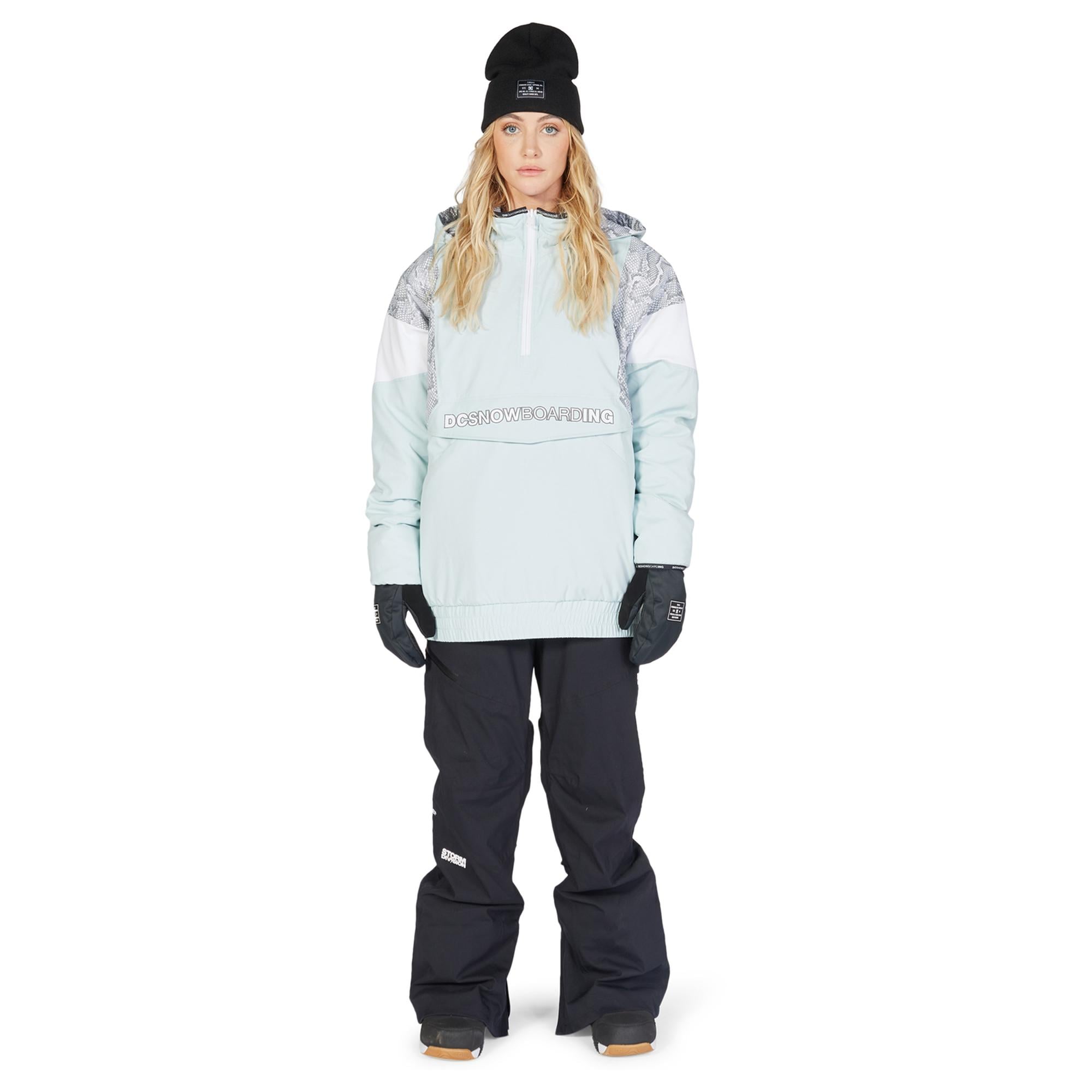 TRANSITION WMNS REV ANORAK