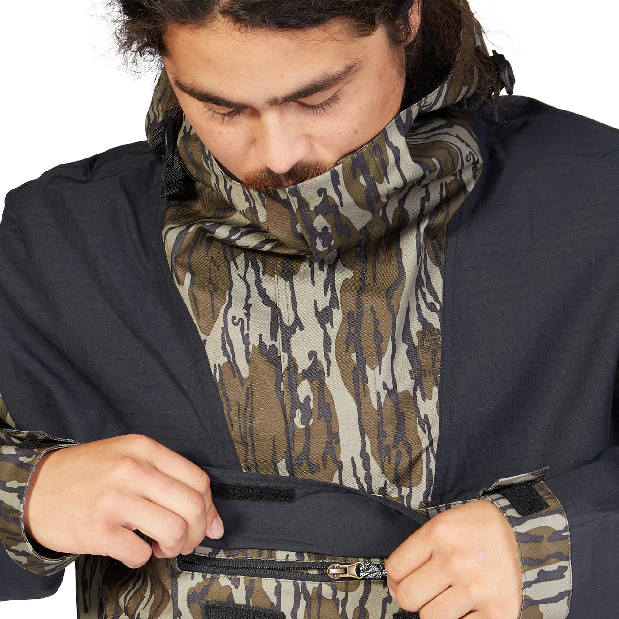 DC Erkek Snowboard Ceketi DC