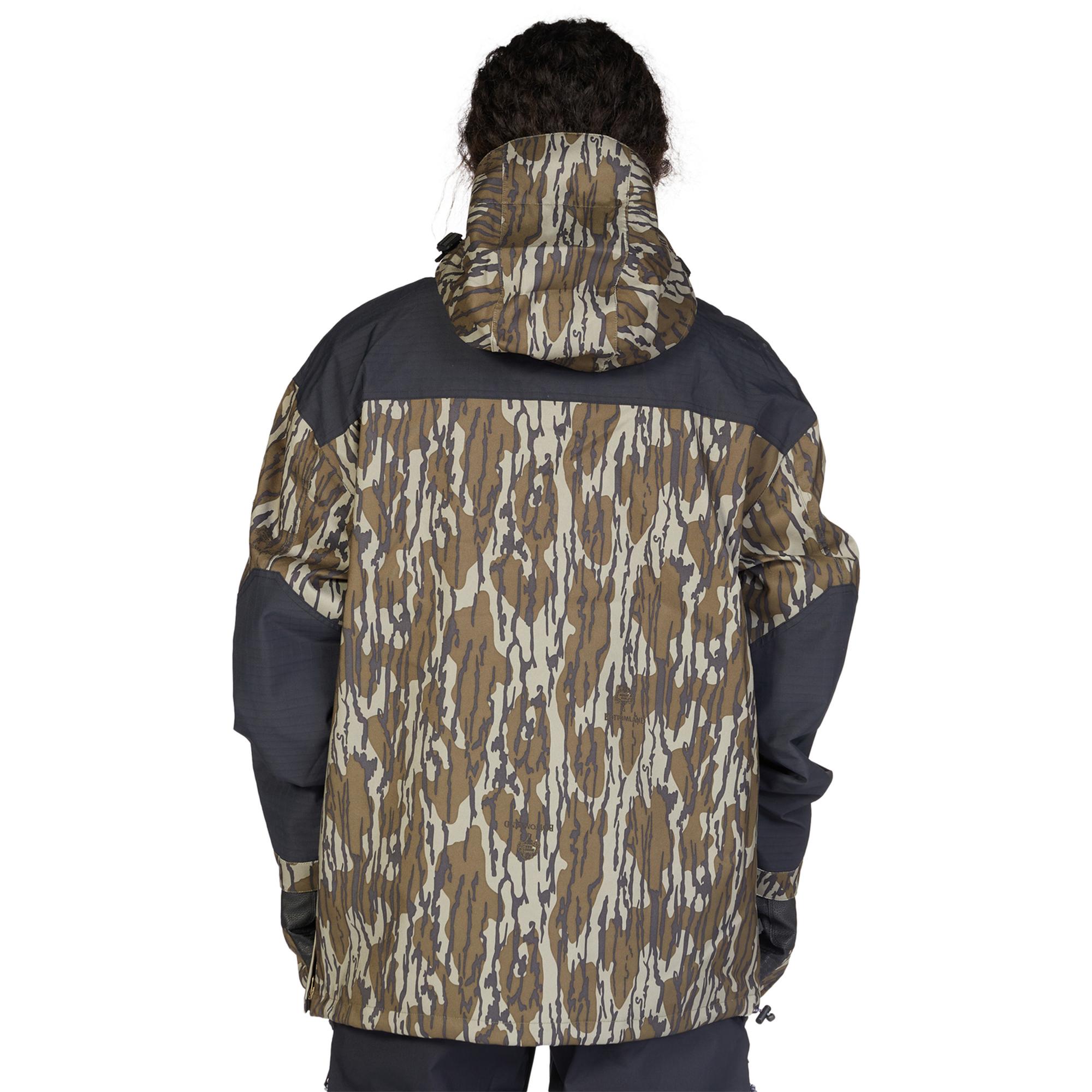 DC Erkek Snowboard Ceketi DC