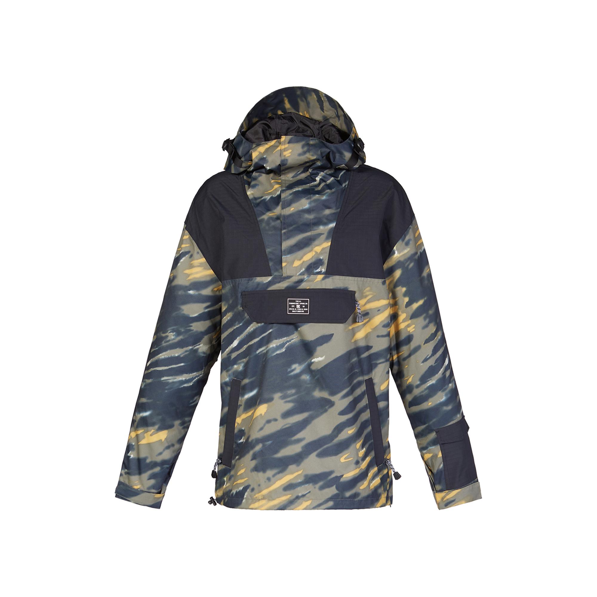 DC Erkek Snowboard Ceketi DC