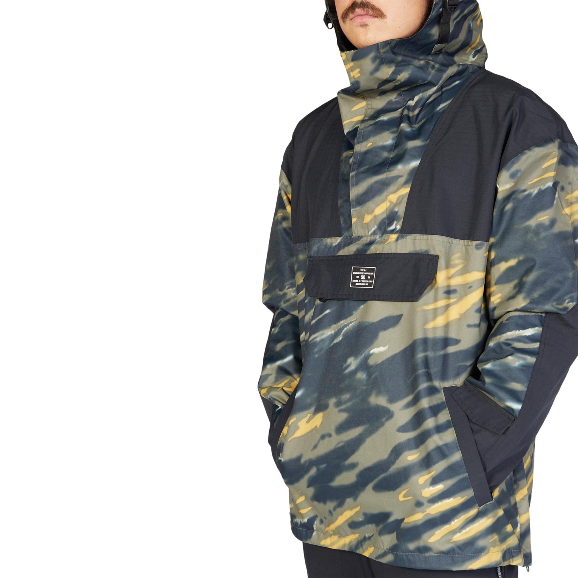 DC Erkek Snowboard Ceketi DC