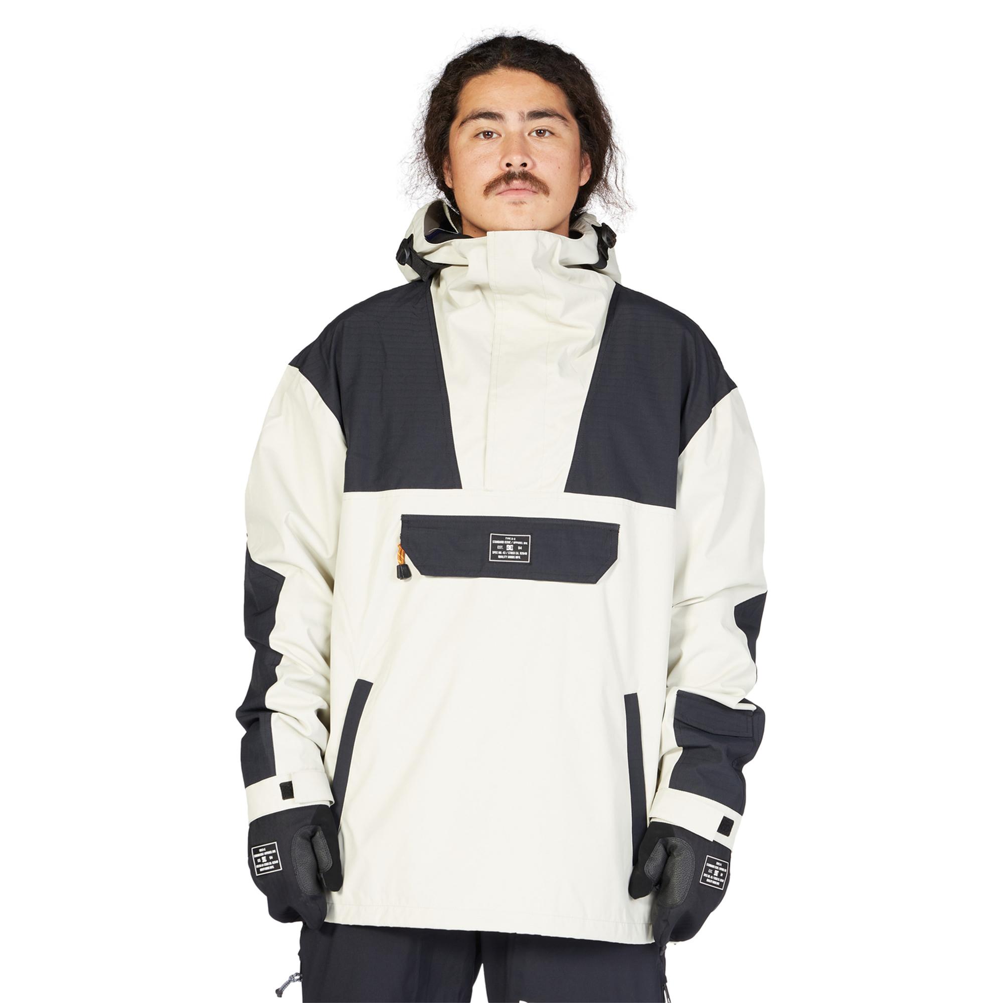 DC Erkek Snowboard Ceketi DC