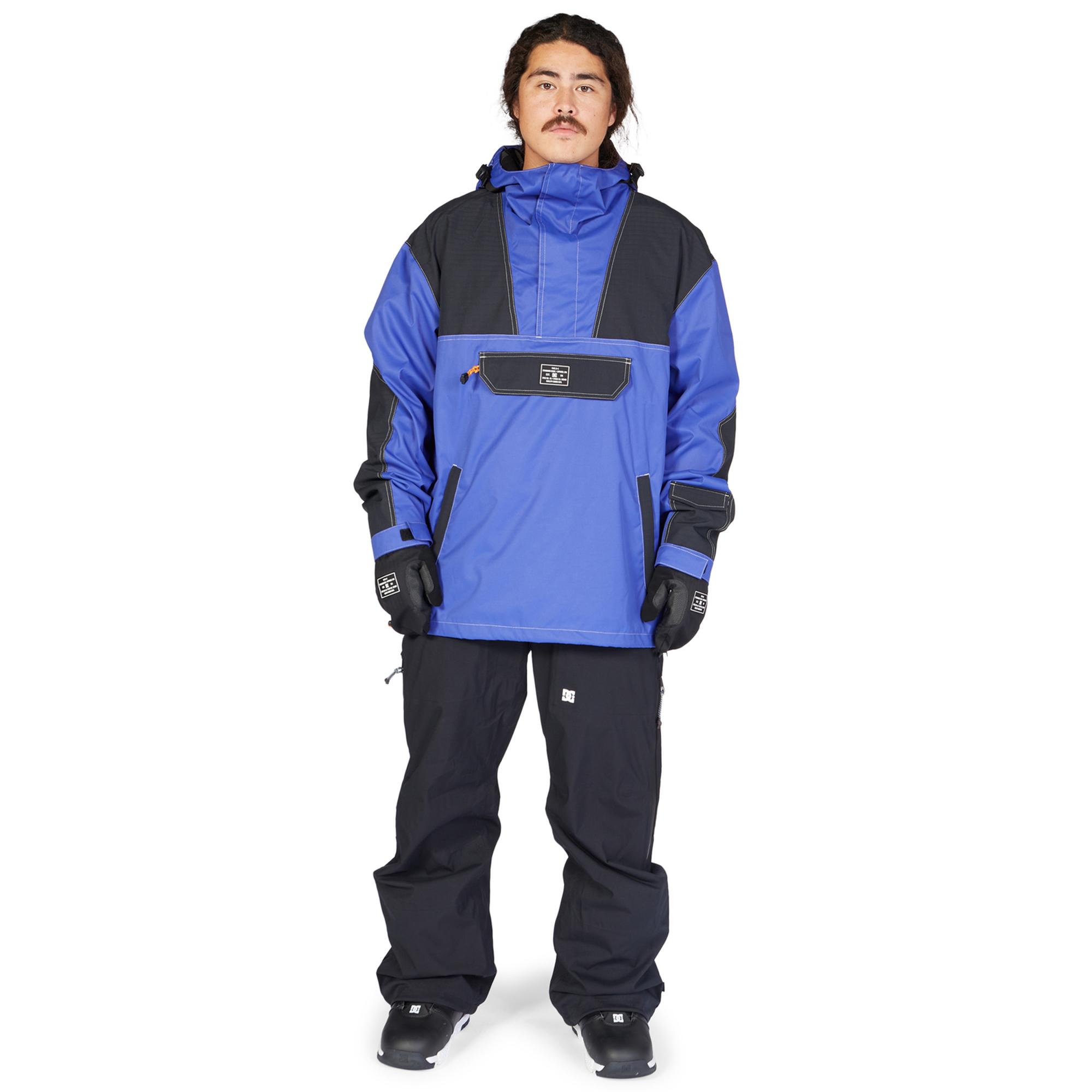 DC Erkek Snowboard Ceketi DC