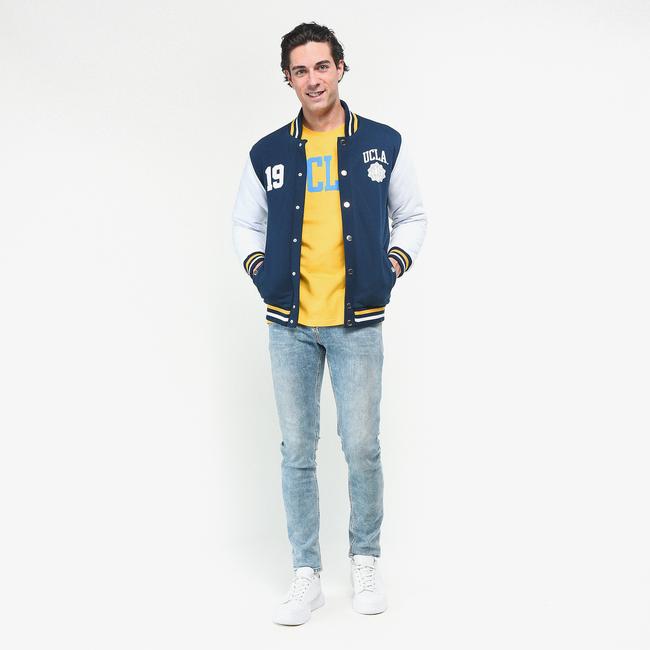  UCLA Upland Erkek Lacivert Mont