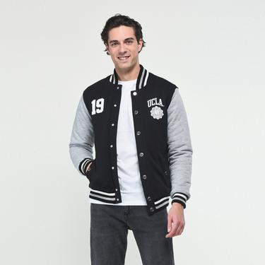  UCLA Upland Erkek Siyah Mont
