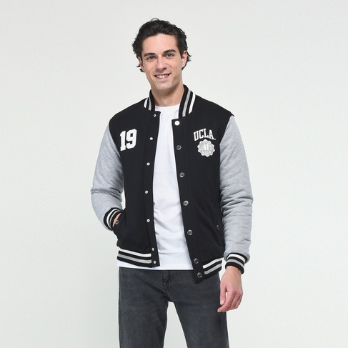  UCLA Upland Erkek Siyah Mont