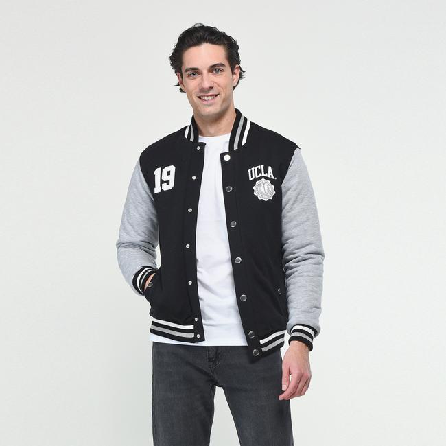  UCLA Upland Erkek Siyah Mont