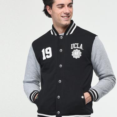  UCLA Upland Erkek Siyah Mont
