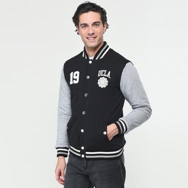  UCLA Upland Erkek Siyah Mont