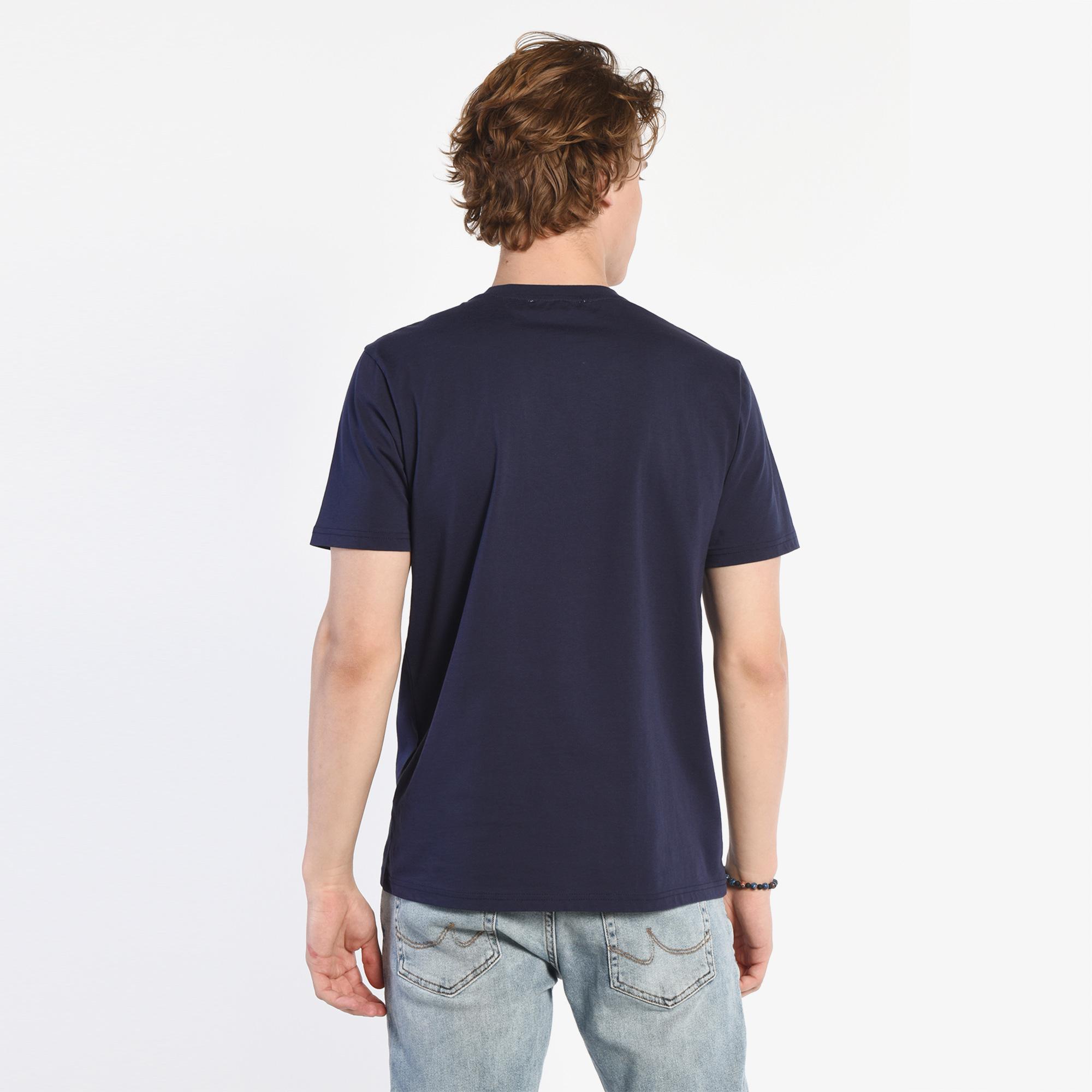 UCLA Culver Erkek Lacivert T-Shirt