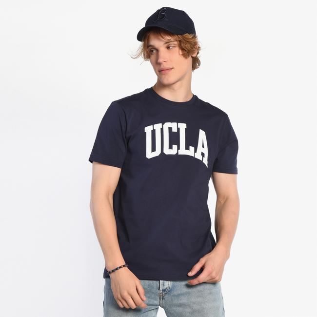  UCLA Culver Erkek Lacivert T-Shirt