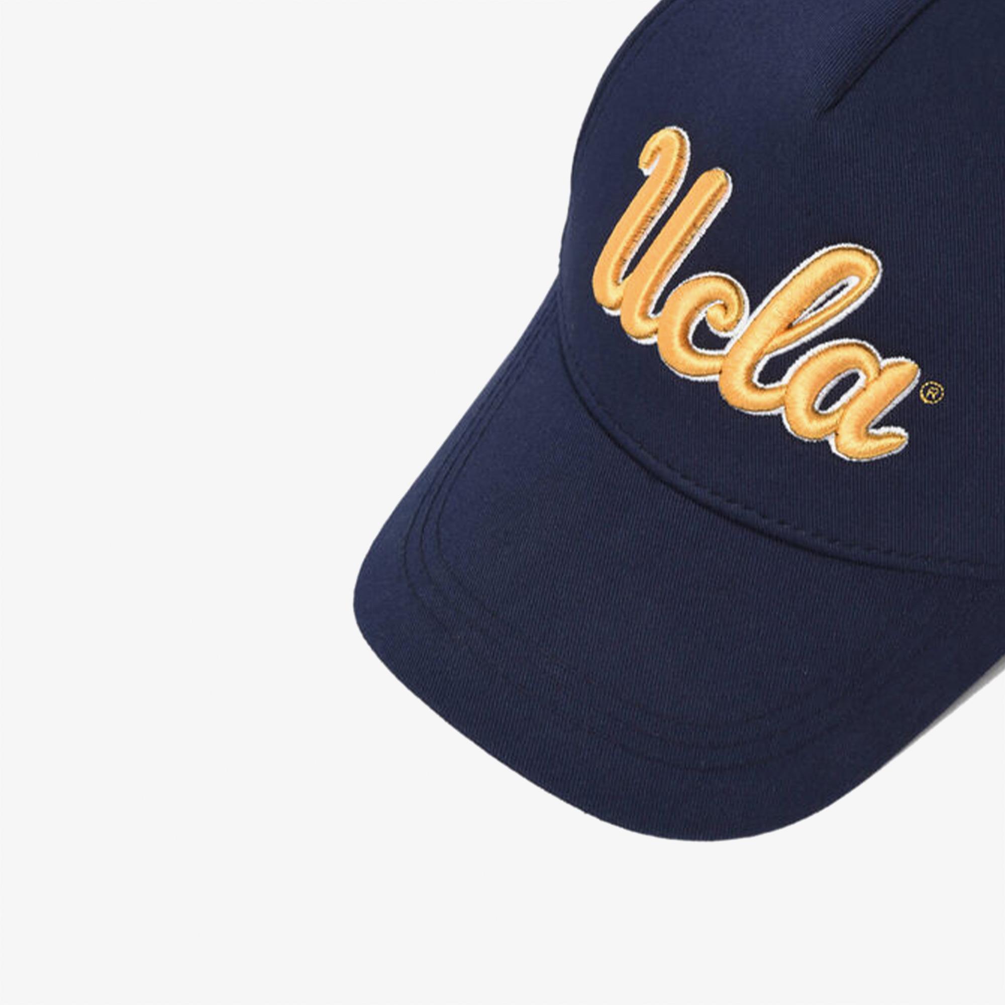 UCLA Murphy Unisex Lacivert Şapka