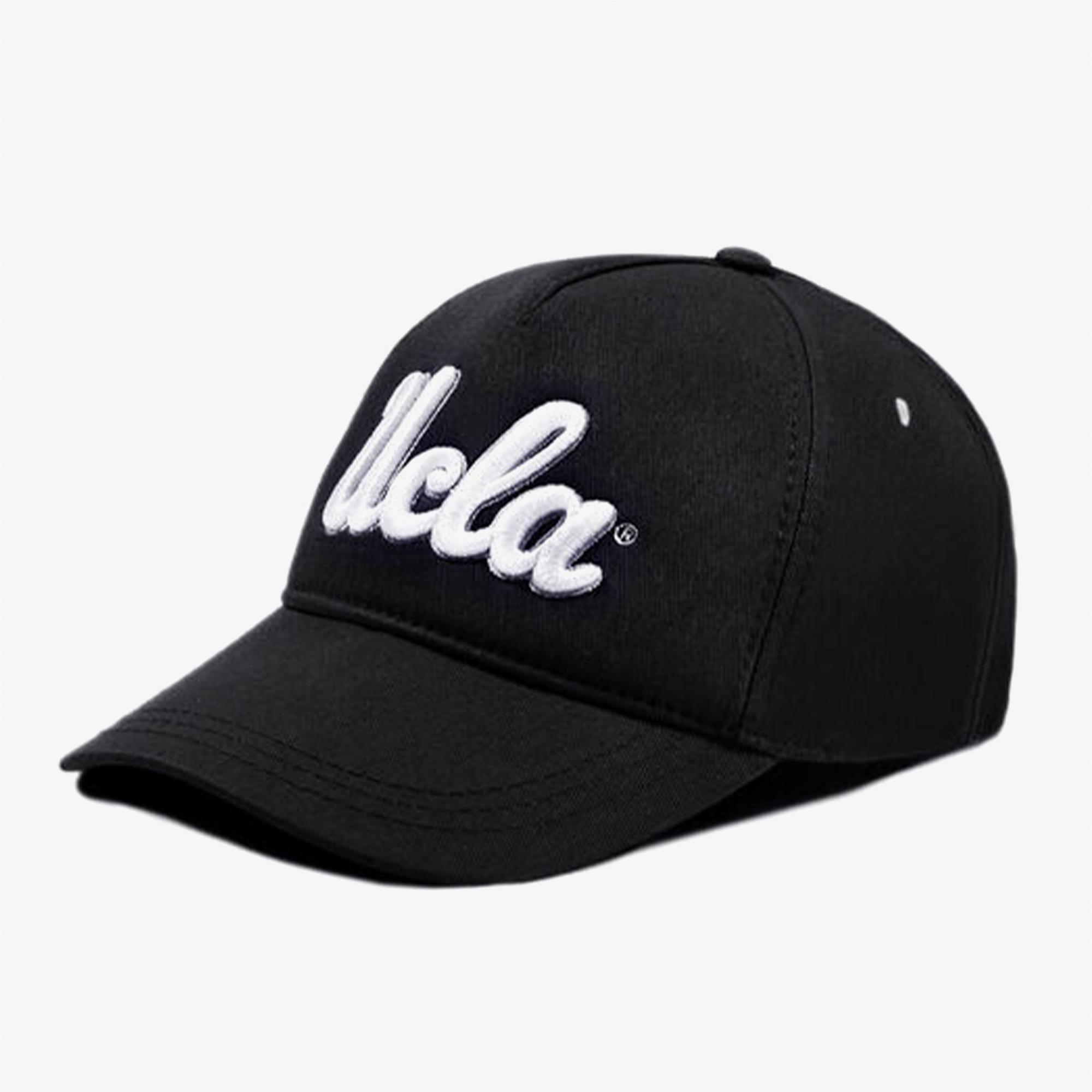 UCLA Murphy Unisex Siyah Şapka