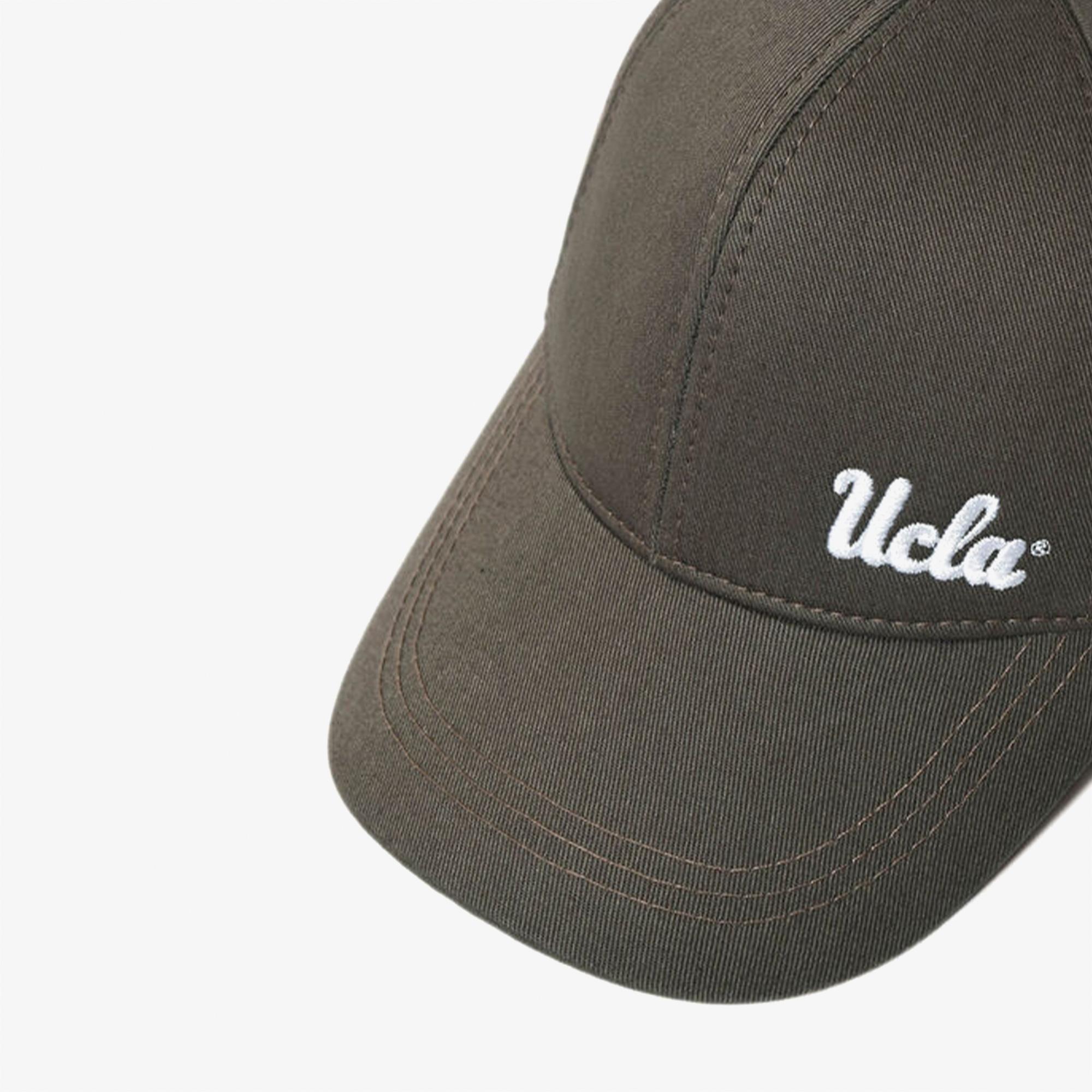 UCLA Jenner Unisex Kahverengi Şapka
