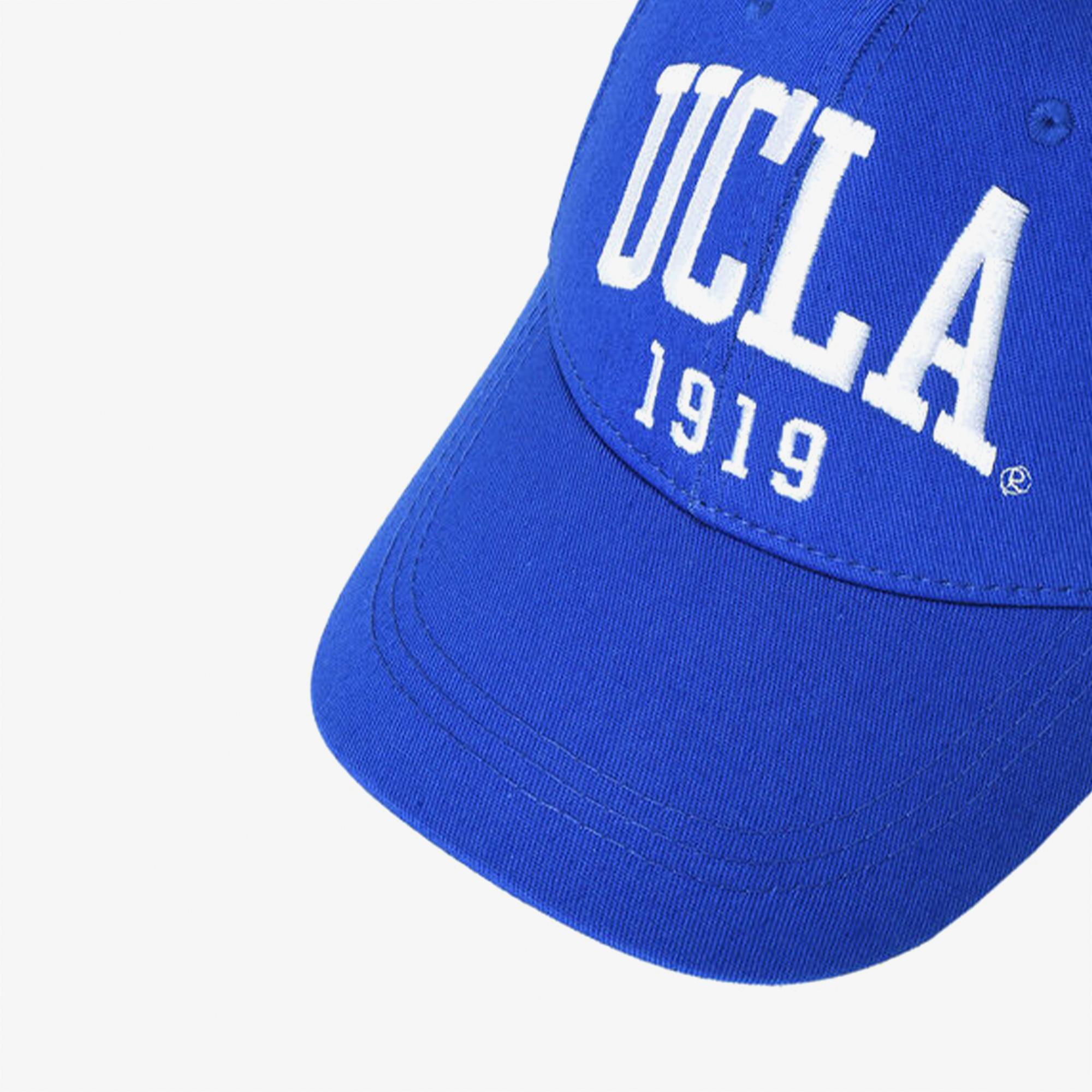 UCLA Ballard Unisex Mavi Şapka