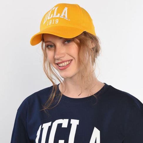  UCLA Ballard Unisex Sarı Şapka