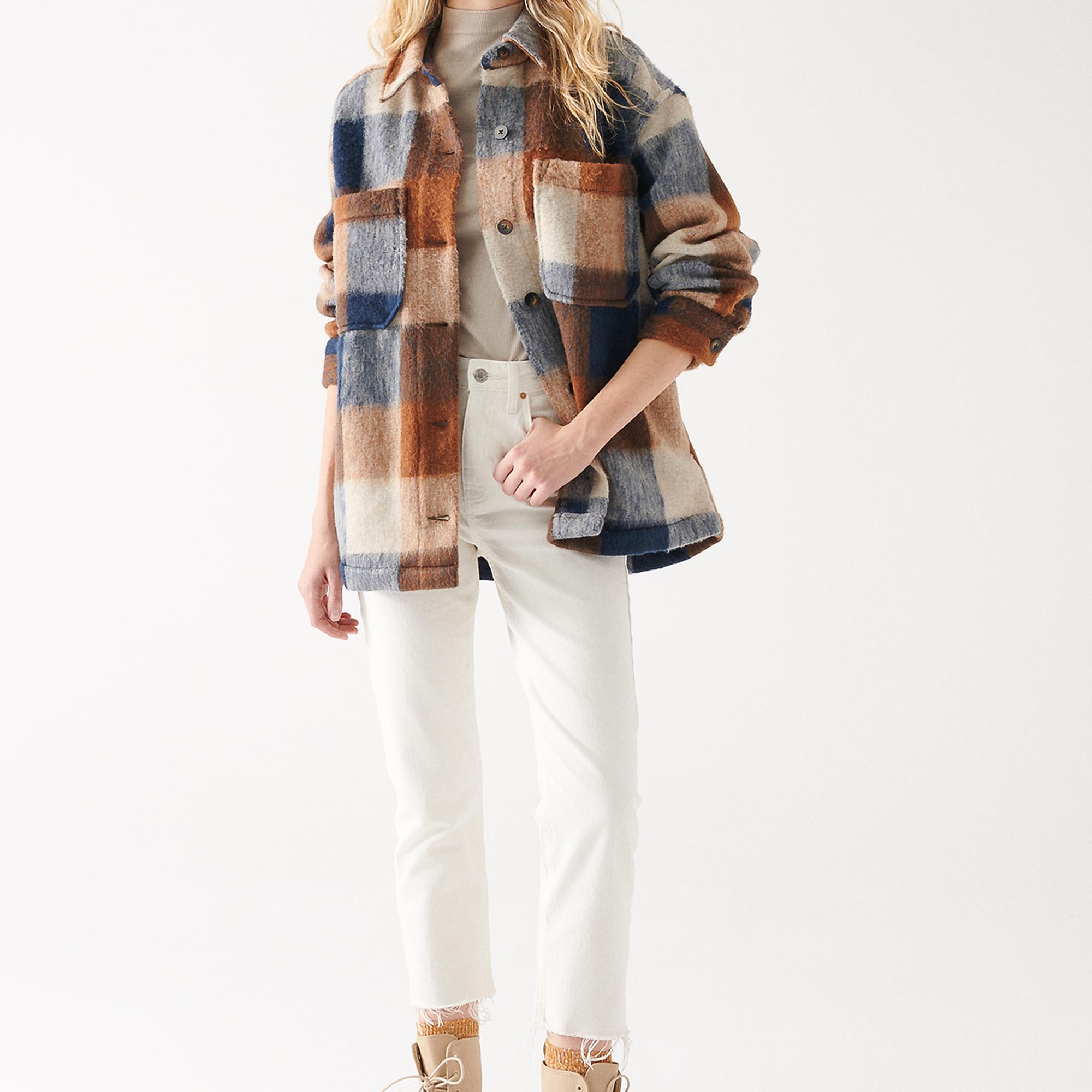 Mavi New York Real Blue Beyaz Jean Pantolon 101441-81364