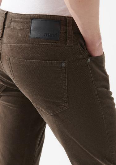  Mavi Marcus Kahverengi Kadife Pantolon 0035135666