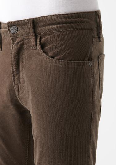  Mavi Marcus Kahverengi Kadife Pantolon 0035135666