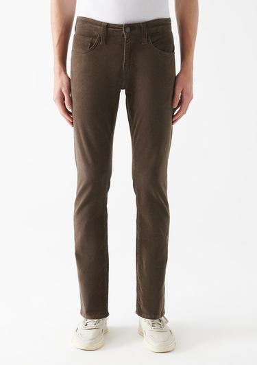 Mavi Marcus Kahverengi Kadife Pantolon 0035135666