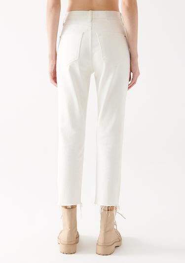  Mavi New York Real Blue Beyaz Jean Pantolon 101441-81364