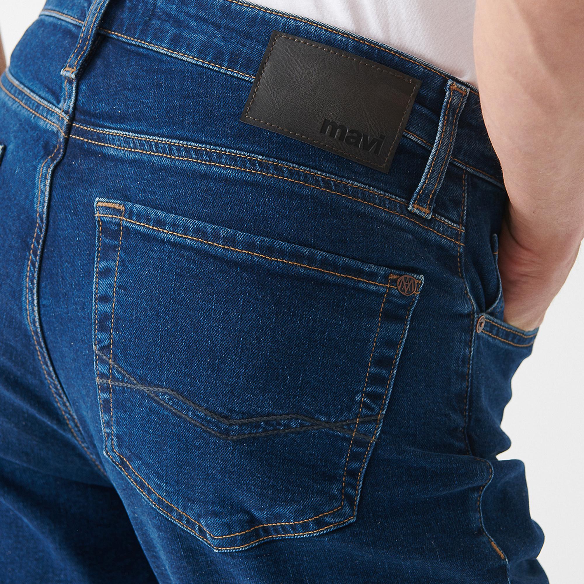 Mavi 177 Lacivert Jean Pantolon 0017732662