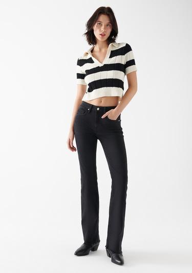  Mavi Maria Duman Gri Gold Icon Jean Pantolon 101225-80998