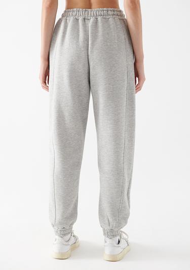  Mavi Gri Basic Eşofman Altı 1600430-32175