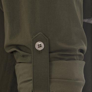  Merrell Gusto Erkek Yeşil Gömlek