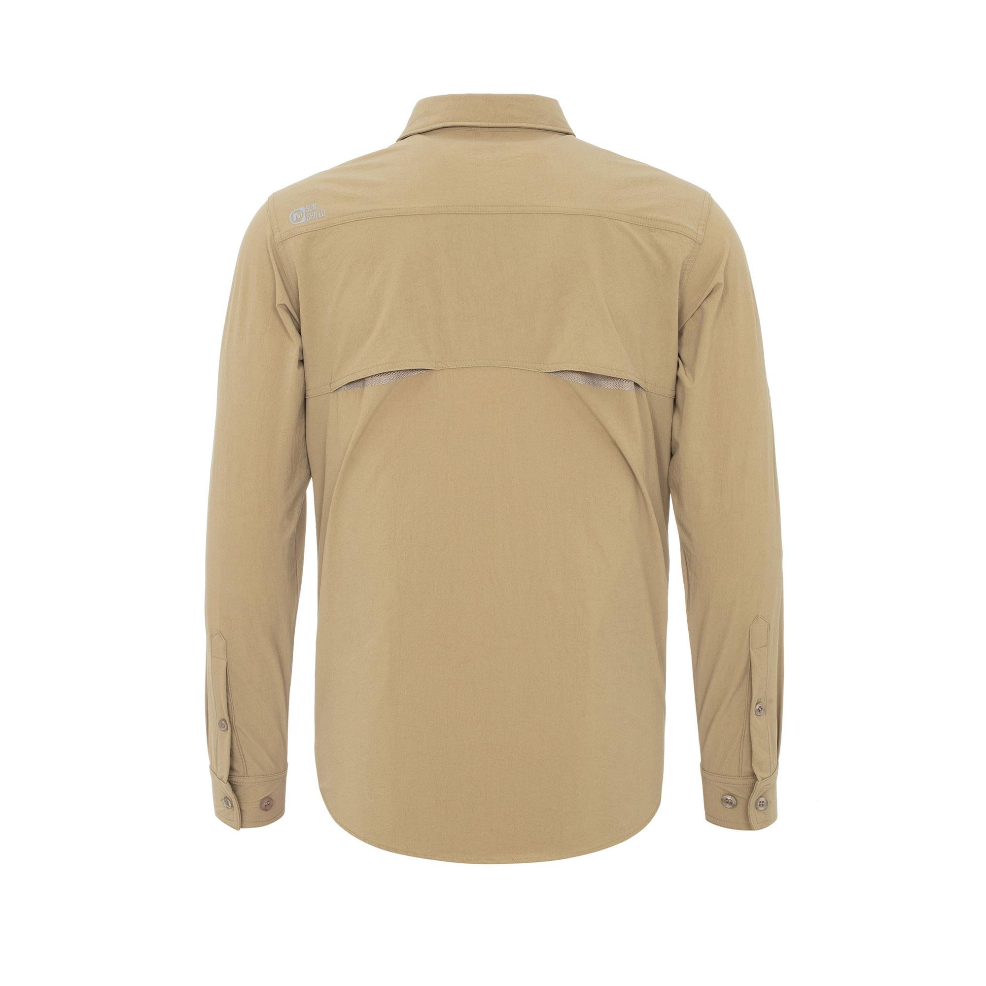 Merrell Gusto Erkek Kahverengi Gömlek