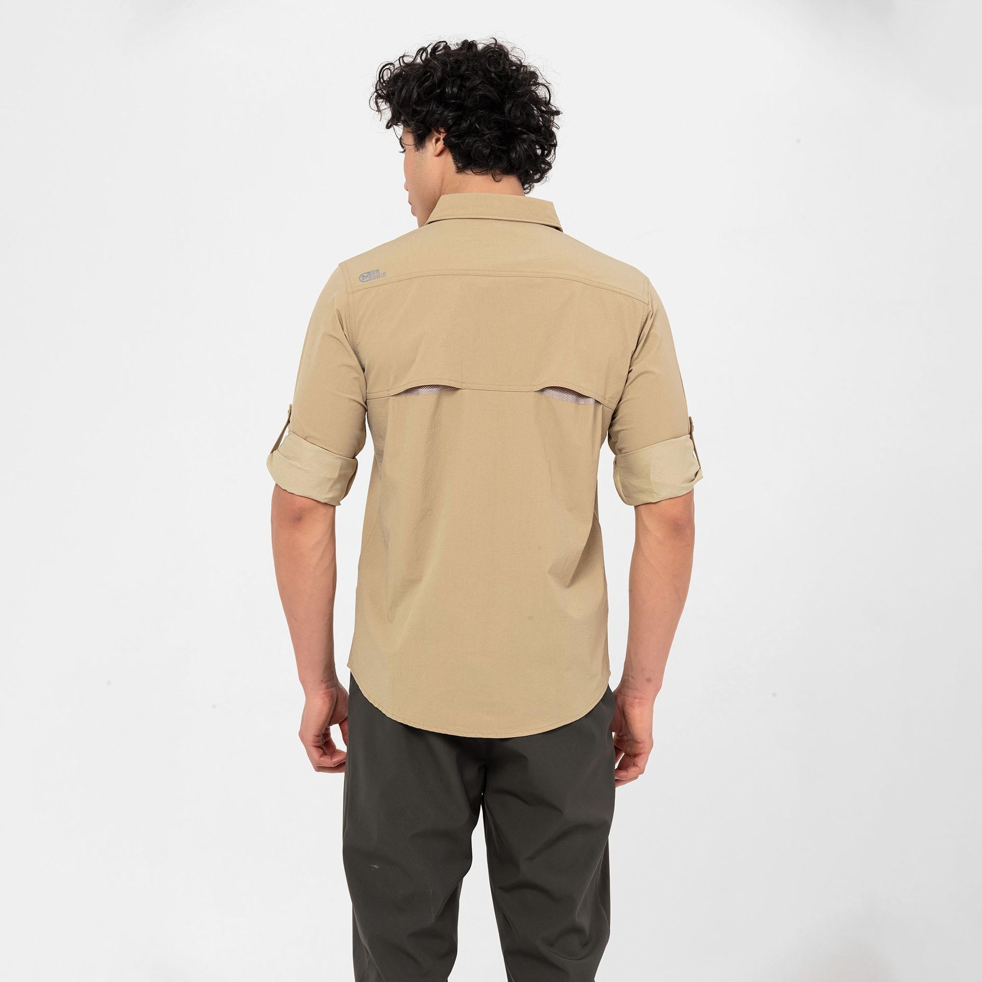 Merrell Gusto Erkek Kahverengi Gömlek