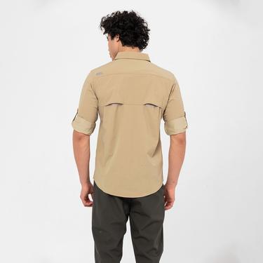  Merrell Gusto Erkek Kahverengi Gömlek