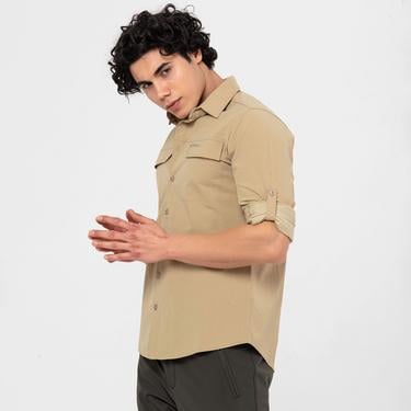  Merrell Gusto Erkek Kahverengi Gömlek