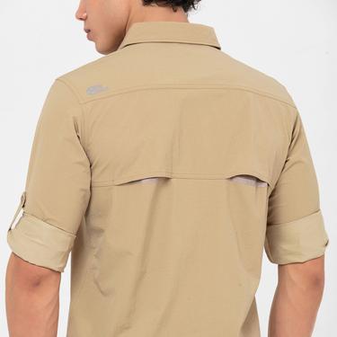  Merrell Gusto Erkek Kahverengi Gömlek