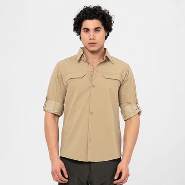  Merrell Gusto Erkek Kahverengi Gömlek