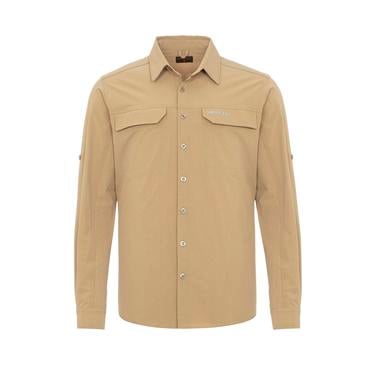 Merrell Gusto Erkek Kahverengi Gömlek