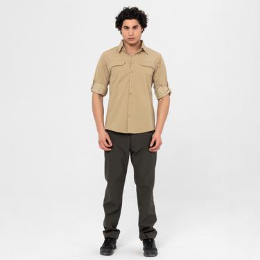  Merrell Gusto Erkek Kahverengi Gömlek