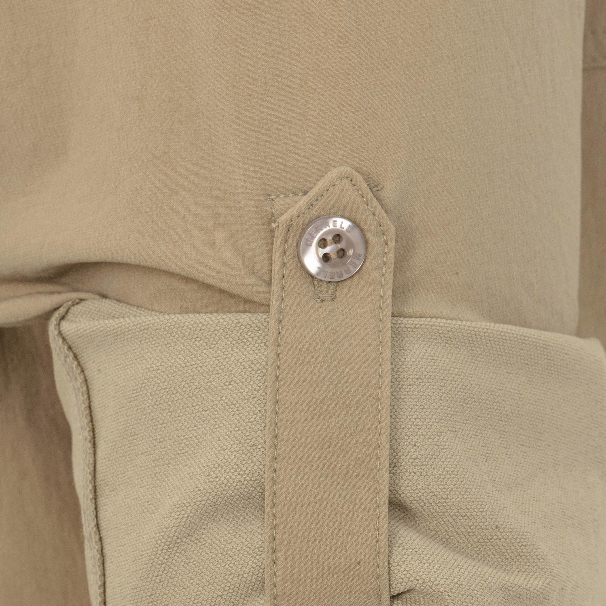 Merrell Gusto Erkek Kahverengi Gömlek