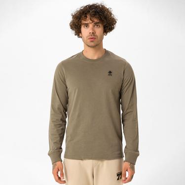  Routefield Tylor Erkek Yeşil Tişört