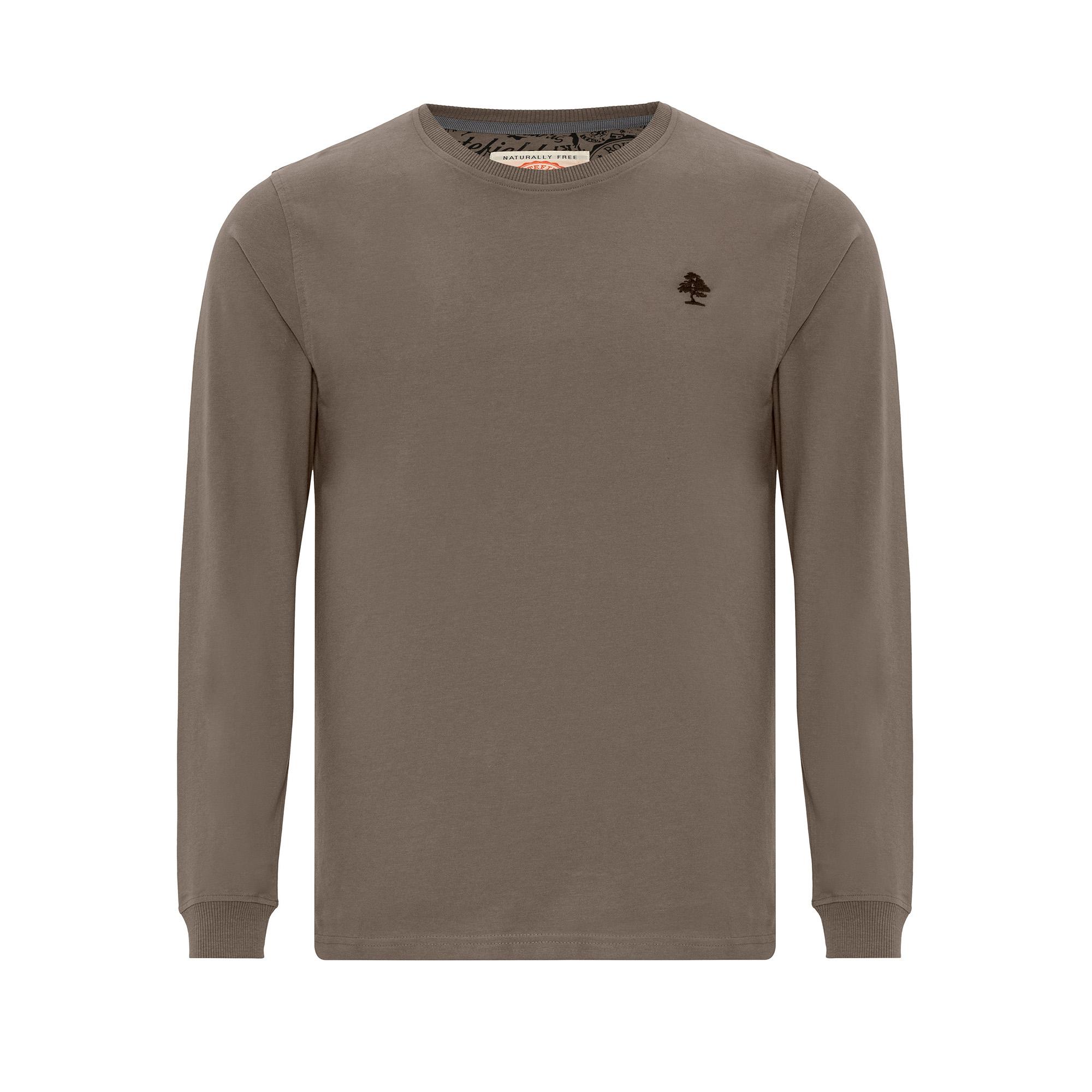 Routefield Tylor Erkek Yeşil Tişört