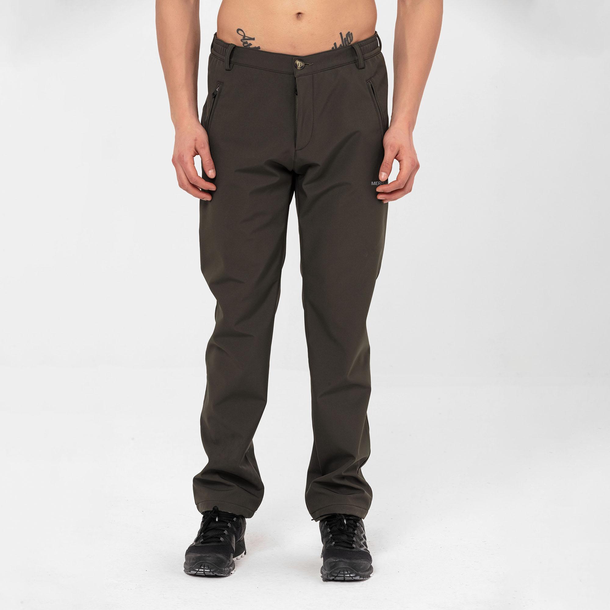 Merrell Flow Erkek Yeşil Pantolon