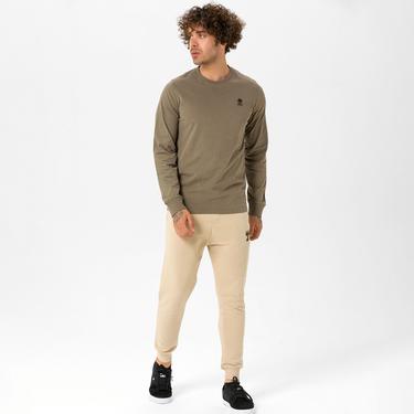  Routefield Tylor Erkek Yeşil Tişört