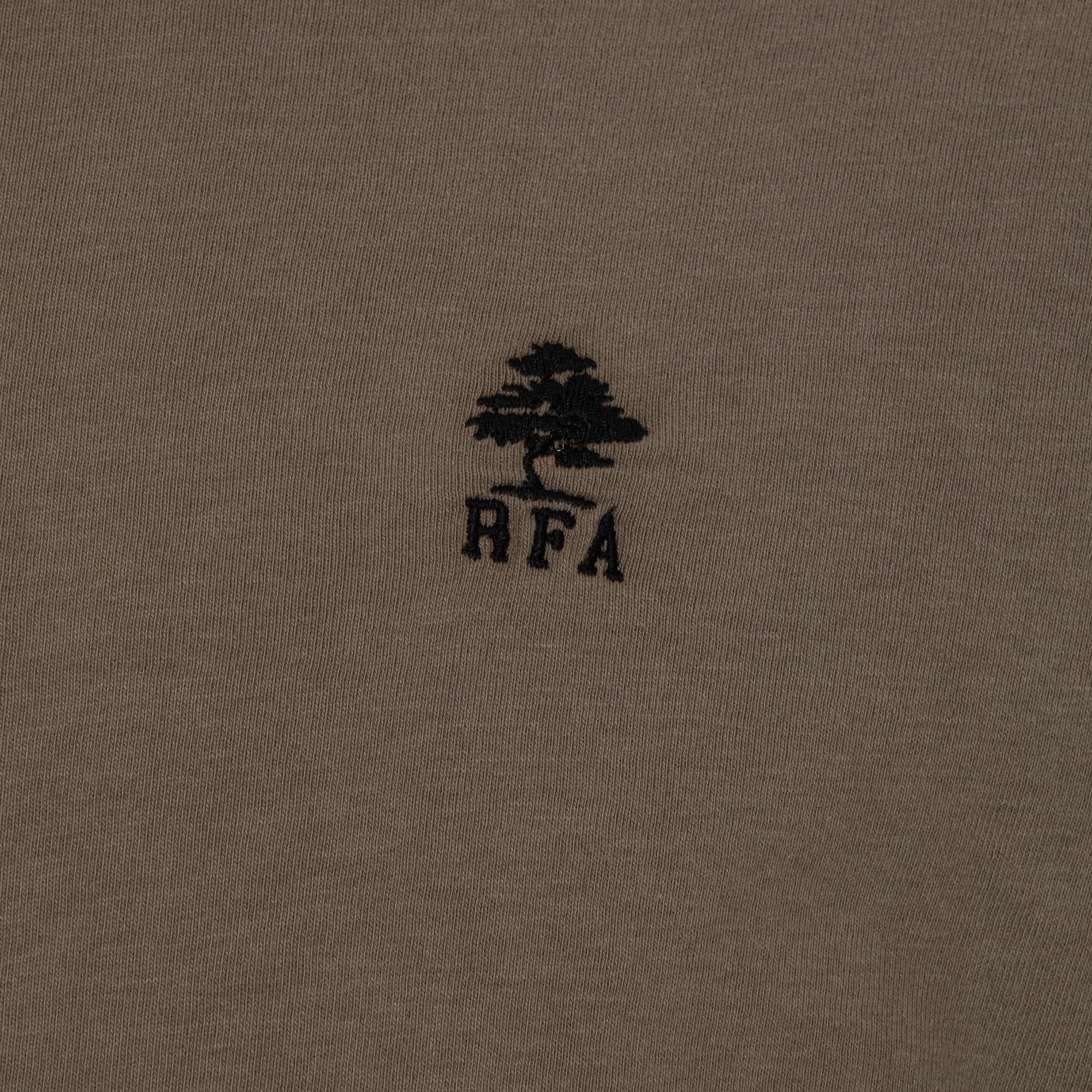 Routefield Tylor Erkek Yeşil Tişört