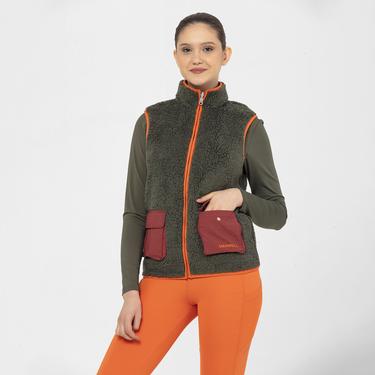  Merrell Jen Kadın Yeşil Yelek