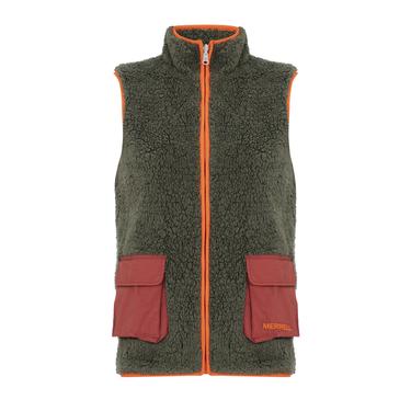  Merrell Jen Kadın Yeşil Yelek