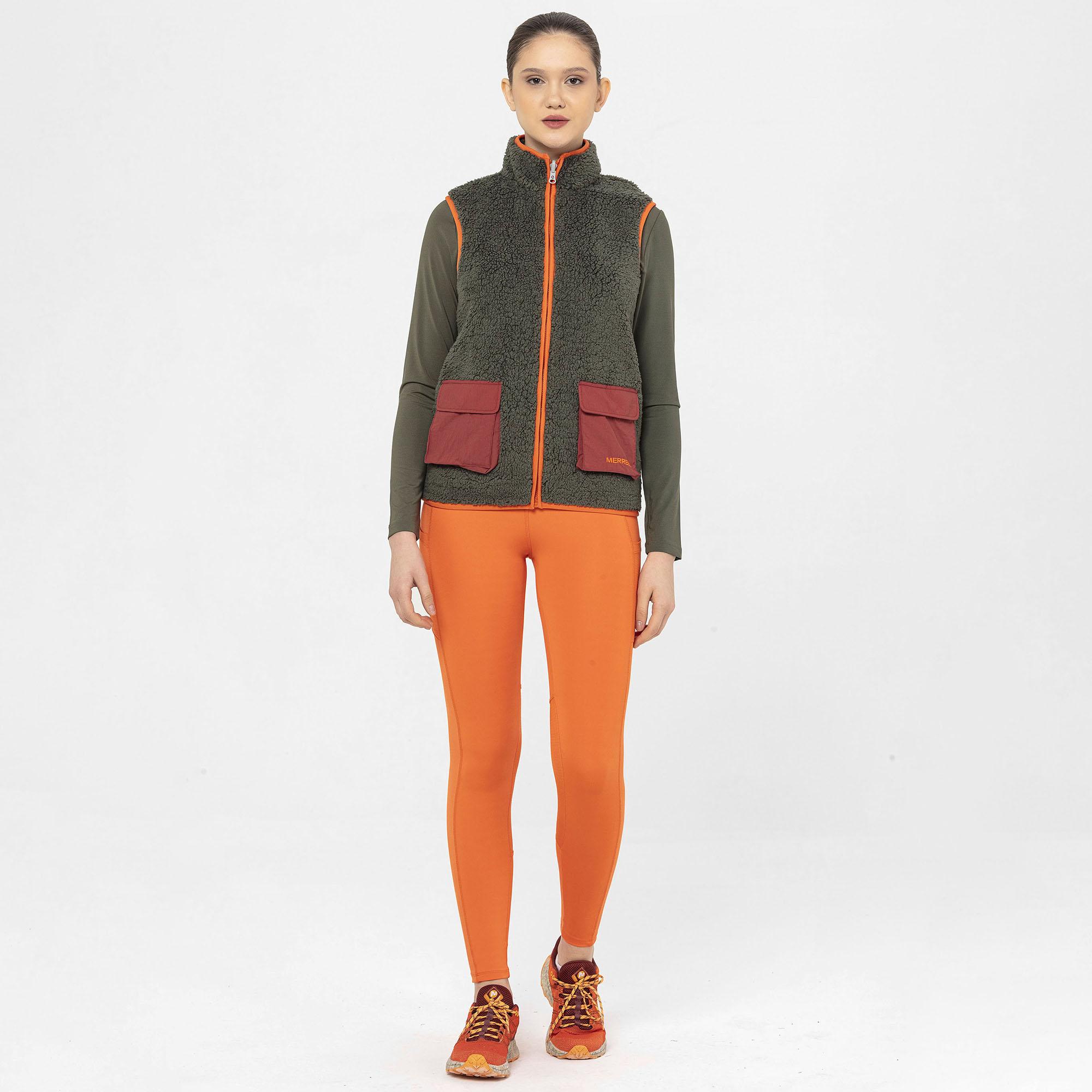 Merrell Jen Kadın Yeşil Yelek