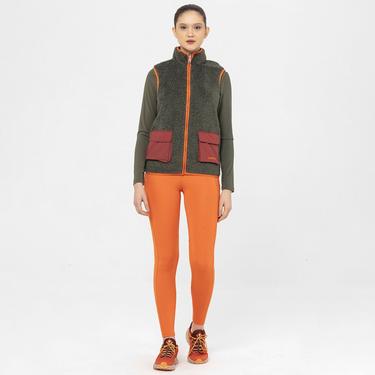  Merrell Jen Kadın Yeşil Yelek